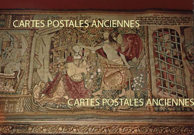Cartes postales anciennes > CARTES POSTALES > carte postale ancienne > cartes-postales-ancienne.com Haute loire  La Chaise Dieu
