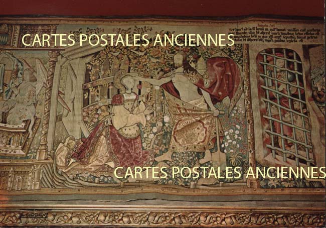 Cartes postales anciennes > CARTES POSTALES > carte postale ancienne > cartes-postales-ancienne.com Auvergne rhone alpes Haute loire La Chaise Dieu