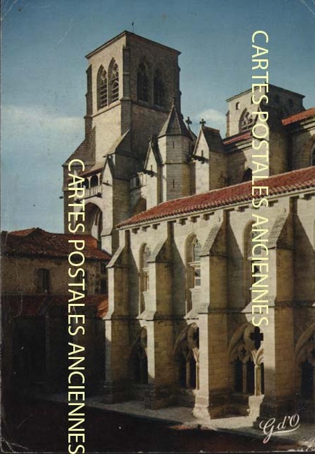 Cartes postales anciennes > CARTES POSTALES > carte postale ancienne > cartes-postales-ancienne.com Haute loire  La Chaise Dieu