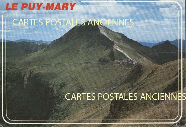 Cartes postales anciennes > CARTES POSTALES > carte postale ancienne > cartes-postales-ancienne.com Auvergne rhone alpes Cantal Le Claux