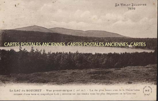 Cartes postales anciennes > CARTES POSTALES > carte postale ancienne > cartes-postales-ancienne.com Auvergne rhone alpes Haute loire Cayres