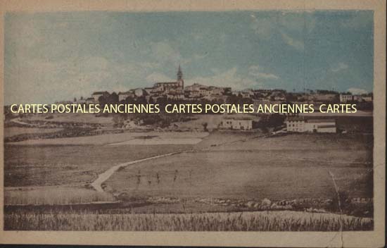 Cartes postales anciennes > CARTES POSTALES > carte postale ancienne > cartes-postales-ancienne.com Auvergne rhone alpes Haute loire Saint Pal De Mons