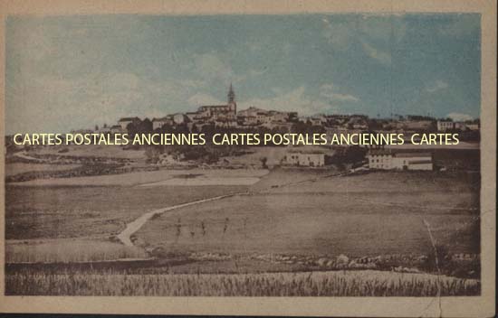 Cartes postales anciennes > CARTES POSTALES > carte postale ancienne > cartes-postales-ancienne.com Haute loire  Saint Pal De Mons