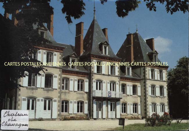 Cartes postales anciennes > CARTES POSTALES > carte postale ancienne > cartes-postales-ancienne.com Haute loire  Lavoute Chilhac