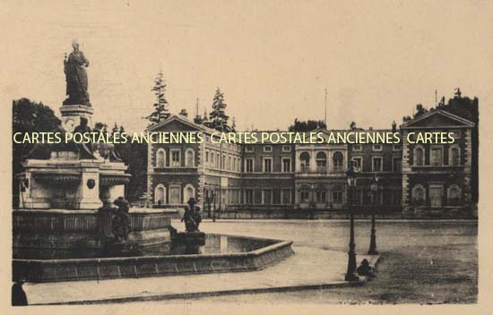 Cartes postales anciennes > CARTES POSTALES > carte postale ancienne > cartes-postales-ancienne.com Haute loire  Le Puy En Velay