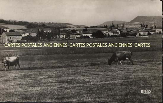 Cartes postales anciennes > CARTES POSTALES > carte postale ancienne > cartes-postales-ancienne.com Haute loire  Beaulieu Sur Loire