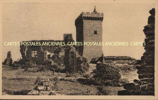 Cartes postales anciennes > CARTES POSTALES > carte postale ancienne > cartes-postales-ancienne.com Haute loire  Le Puy En Velay