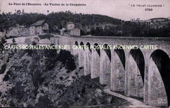 Cartes postales anciennes > CARTES POSTALES > carte postale ancienne > cartes-postales-ancienne.com Auvergne rhone alpes Haute loire Lapte