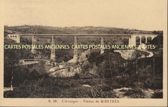 Cartes postales anciennes > CARTES POSTALES > carte postale ancienne > cartes-postales-ancienne.com Auvergne rhone alpes Cantal Aurillac