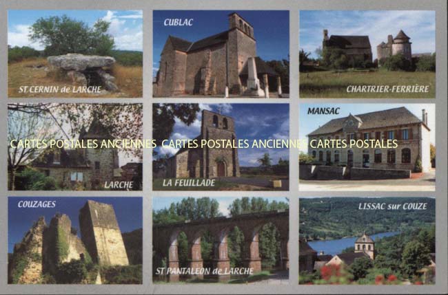 Cartes postales anciennes > CARTES POSTALES > carte postale ancienne > cartes-postales-ancienne.com Auvergne rhone alpes Haute loire Lissac