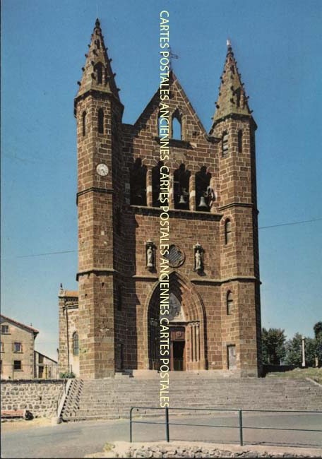 Cartes postales anciennes > CARTES POSTALES > carte postale ancienne > cartes-postales-ancienne.com Auvergne rhone alpes Haute loire Cayres