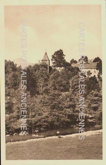 Cartes postales anciennes > CARTES POSTALES > carte postale ancienne > cartes-postales-ancienne.com Auvergne rhone alpes Haute loire Le Chambon Sur Lignon
