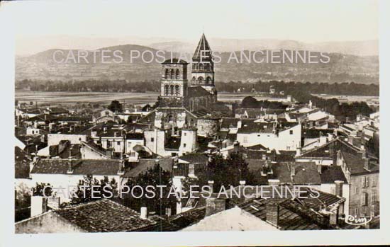 Cartes postales anciennes > CARTES POSTALES > carte postale ancienne > cartes-postales-ancienne.com Auvergne rhone alpes Haute loire Brioude