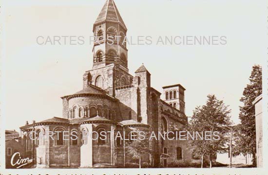 Cartes postales anciennes > CARTES POSTALES > carte postale ancienne > cartes-postales-ancienne.com Auvergne rhone alpes Haute loire Brioude