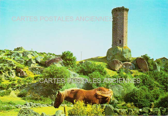 Cartes postales anciennes > CARTES POSTALES > carte postale ancienne > cartes-postales-ancienne.com Auvergne rhone alpes Haute loire Saugues