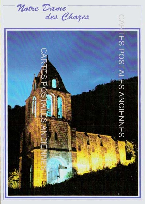 Cartes postales anciennes > CARTES POSTALES > carte postale ancienne > cartes-postales-ancienne.com Auvergne rhone alpes Haute loire Saint Julien Des Chazes