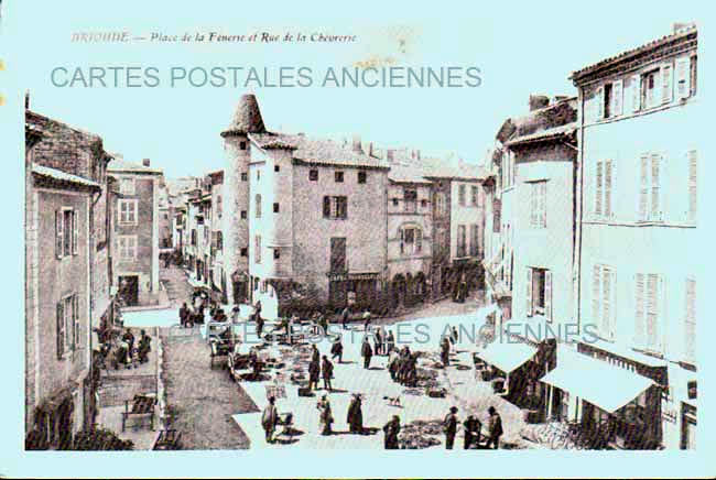 Cartes postales anciennes > CARTES POSTALES > carte postale ancienne > cartes-postales-ancienne.com Auvergne rhone alpes Haute loire Brioude