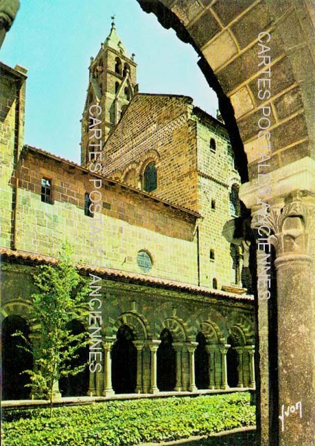 Cartes postales anciennes > CARTES POSTALES > carte postale ancienne > cartes-postales-ancienne.com Auvergne rhone alpes Haute loire Le Puy En Velay