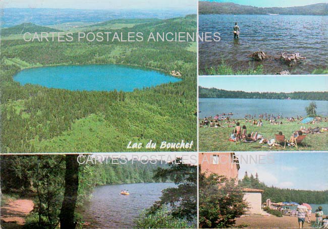 Cartes postales anciennes > CARTES POSTALES > carte postale ancienne > cartes-postales-ancienne.com Auvergne rhone alpes Haute loire Cayres