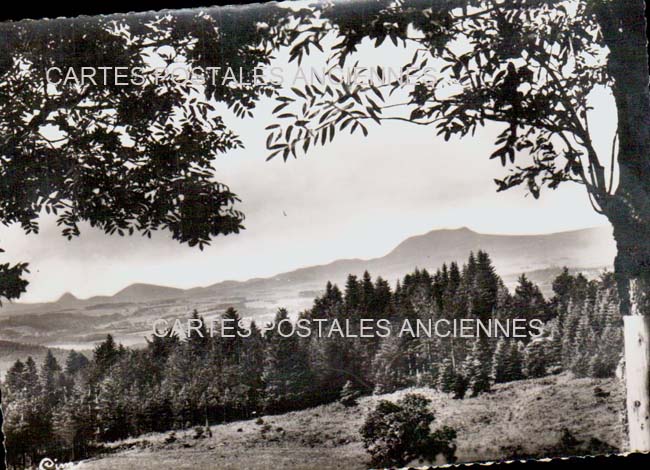 Cartes postales anciennes > CARTES POSTALES > carte postale ancienne > cartes-postales-ancienne.com Auvergne rhone alpes Haute loire Tence