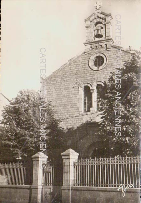 Cartes postales anciennes > CARTES POSTALES > carte postale ancienne > cartes-postales-ancienne.com Auvergne rhone alpes Haute loire Tence