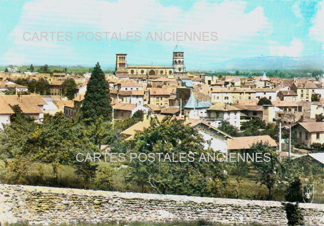 Cartes postales anciennes > CARTES POSTALES > carte postale ancienne > cartes-postales-ancienne.com Auvergne rhone alpes Haute loire Brioude