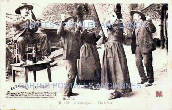 Cartes postales anciennes > CARTES POSTALES > carte postale ancienne > cartes-postales-ancienne.com Auvergne rhone alpes Haute loire Tence