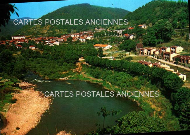 Cartes postales anciennes > CARTES POSTALES > carte postale ancienne > cartes-postales-ancienne.com Auvergne rhone alpes Haute loire Vorey