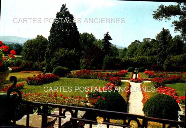 Cartes postales anciennes > CARTES POSTALES > carte postale ancienne > cartes-postales-ancienne.com Auvergne rhone alpes Haute loire Chavaniac Lafayette