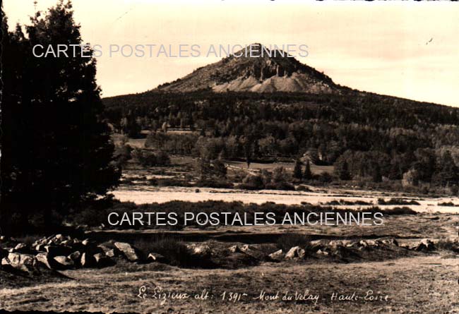 Cartes postales anciennes > CARTES POSTALES > carte postale ancienne > cartes-postales-ancienne.com Auvergne rhone alpes Haute loire Les Estables