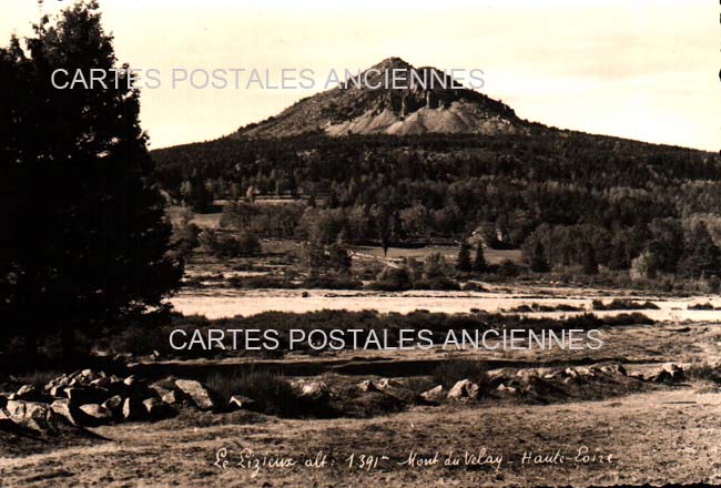 Cartes postales anciennes > CARTES POSTALES > carte postale ancienne > cartes-postales-ancienne.com Auvergne rhone alpes Haute loire Les Estables