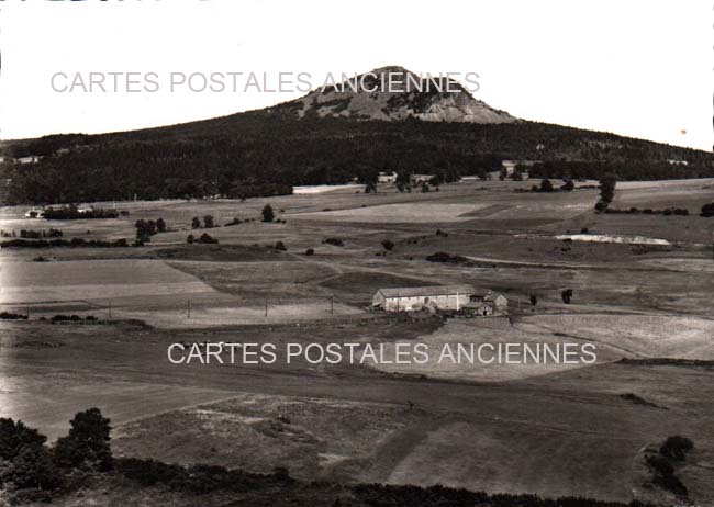 Cartes postales anciennes > CARTES POSTALES > carte postale ancienne > cartes-postales-ancienne.com Auvergne rhone alpes Haute loire Mazet Saint Voy