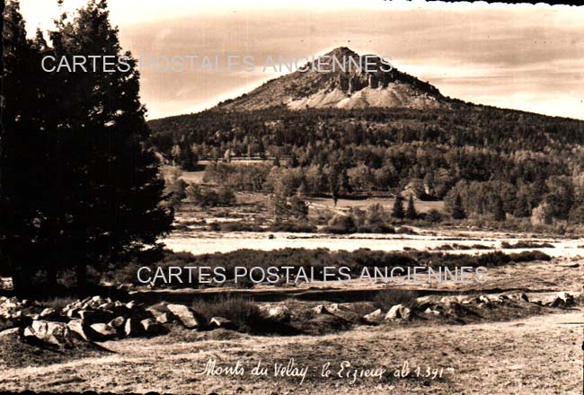 Cartes postales anciennes > CARTES POSTALES > carte postale ancienne > cartes-postales-ancienne.com Auvergne rhone alpes Haute loire Les Estables