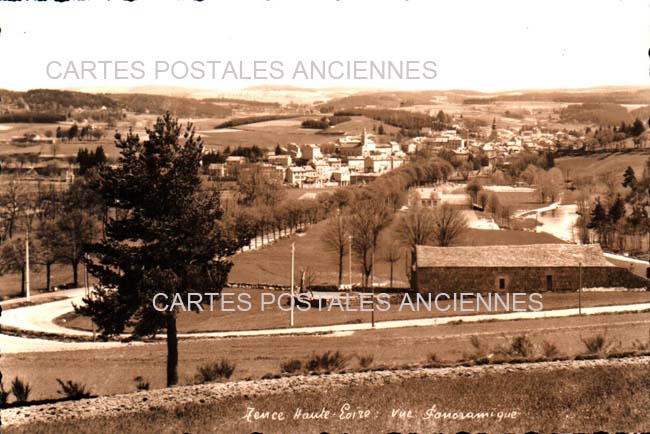 Cartes postales anciennes > CARTES POSTALES > carte postale ancienne > cartes-postales-ancienne.com Auvergne rhone alpes Haute loire Tence