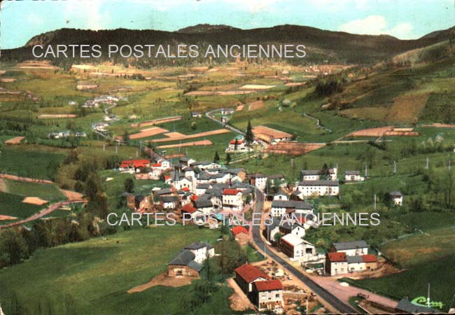 Cartes postales anciennes > CARTES POSTALES > carte postale ancienne > cartes-postales-ancienne.com Auvergne rhone alpes Haute loire Saint Hostien