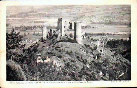 Cartes postales anciennes > CARTES POSTALES > carte postale ancienne > cartes-postales-ancienne.com Auvergne rhone alpes Haute loire Bas En Basset