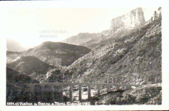 Cartes postales anciennes > CARTES POSTALES > carte postale ancienne > cartes-postales-ancienne.com Isere  Saint Michel Les Portes
