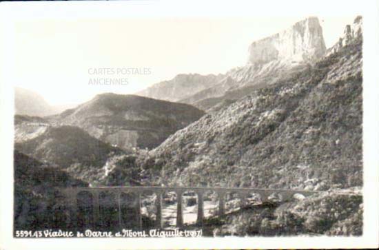 Cartes postales anciennes > CARTES POSTALES > carte postale ancienne > cartes-postales-ancienne.com Isere 38 Saint Michel Les Portes