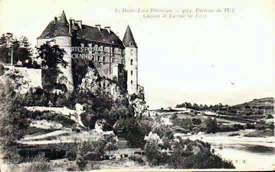 Cartes postales anciennes > CARTES POSTALES > carte postale ancienne > cartes-postales-ancienne.com Haute loire  Lavoute Sur Loire