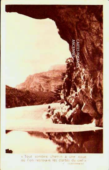 Cartes postales anciennes > CARTES POSTALES > carte postale ancienne > cartes-postales-ancienne.com Haute loire  Freycenet La Cuche
