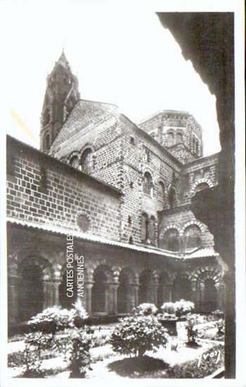 Cartes postales anciennes > CARTES POSTALES > carte postale ancienne > cartes-postales-ancienne.com Haute loire  Le Puy En Velay