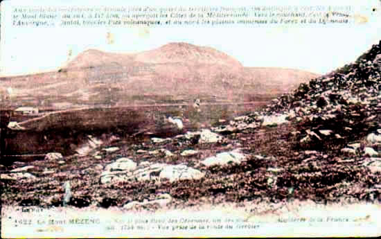 Cartes postales anciennes > CARTES POSTALES > carte postale ancienne > cartes-postales-ancienne.com Haute loire  Les Estables