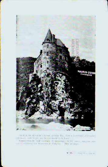 Cartes postales anciennes > CARTES POSTALES > carte postale ancienne > cartes-postales-ancienne.com Haute loire  Lavoute Sur Loire