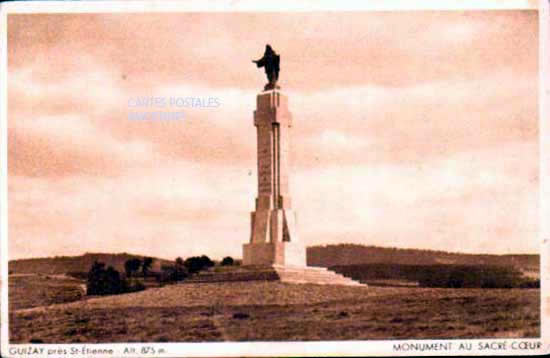 Cartes postales anciennes > CARTES POSTALES > carte postale ancienne > cartes-postales-ancienne.com Auvergne rhone alpes Loire Saint Etienne