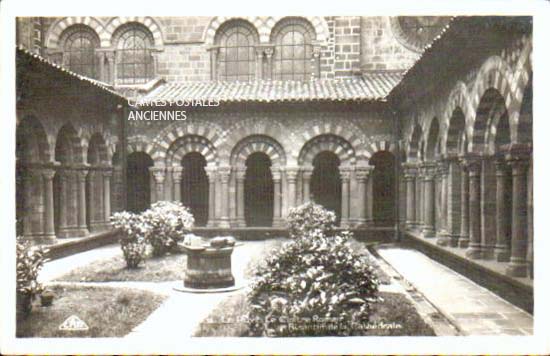 Cartes postales anciennes > CARTES POSTALES > carte postale ancienne > cartes-postales-ancienne.com Haute loire  Le Puy En Velay
