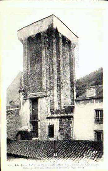 Cartes postales anciennes > CARTES POSTALES > carte postale ancienne > cartes-postales-ancienne.com Haute loire  Le Puy En Velay