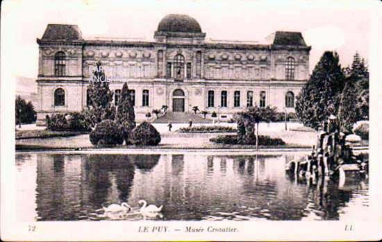 Cartes postales anciennes > CARTES POSTALES > carte postale ancienne > cartes-postales-ancienne.com Haute loire  Le Puy En Velay