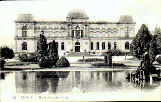 Cartes postales anciennes > CARTES POSTALES > carte postale ancienne > cartes-postales-ancienne.com Haute loire  Le Puy En Velay