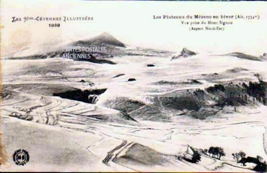 Cartes postales anciennes > CARTES POSTALES > carte postale ancienne > cartes-postales-ancienne.com Auvergne rhone alpes Haute loire Chaudeyrolles