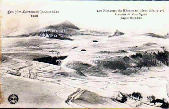 Cartes postales anciennes > CARTES POSTALES > carte postale ancienne > cartes-postales-ancienne.com Haute loire  Chaudeyrolles